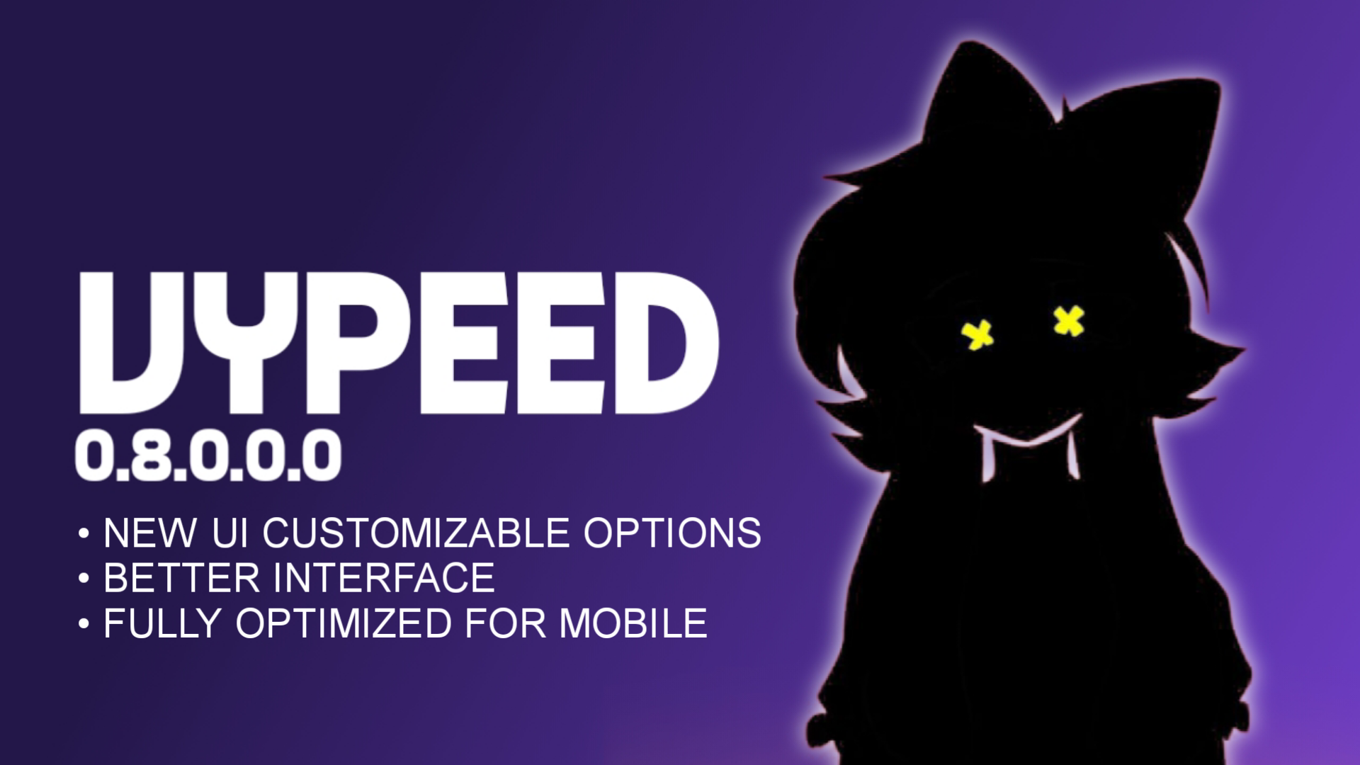 VYpeed Splash